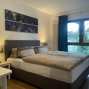 Cosy Pankow Homes - Mit Netflix Apartment Berlin
