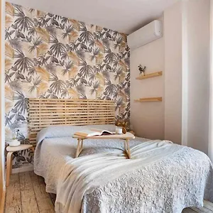 Apto Centro Historico Parking Priv Gratuito Apartment Málaga