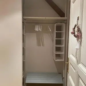 105qm-3-raum, Zentral, Ruhig, Gemuetlich Apartment Leipzig