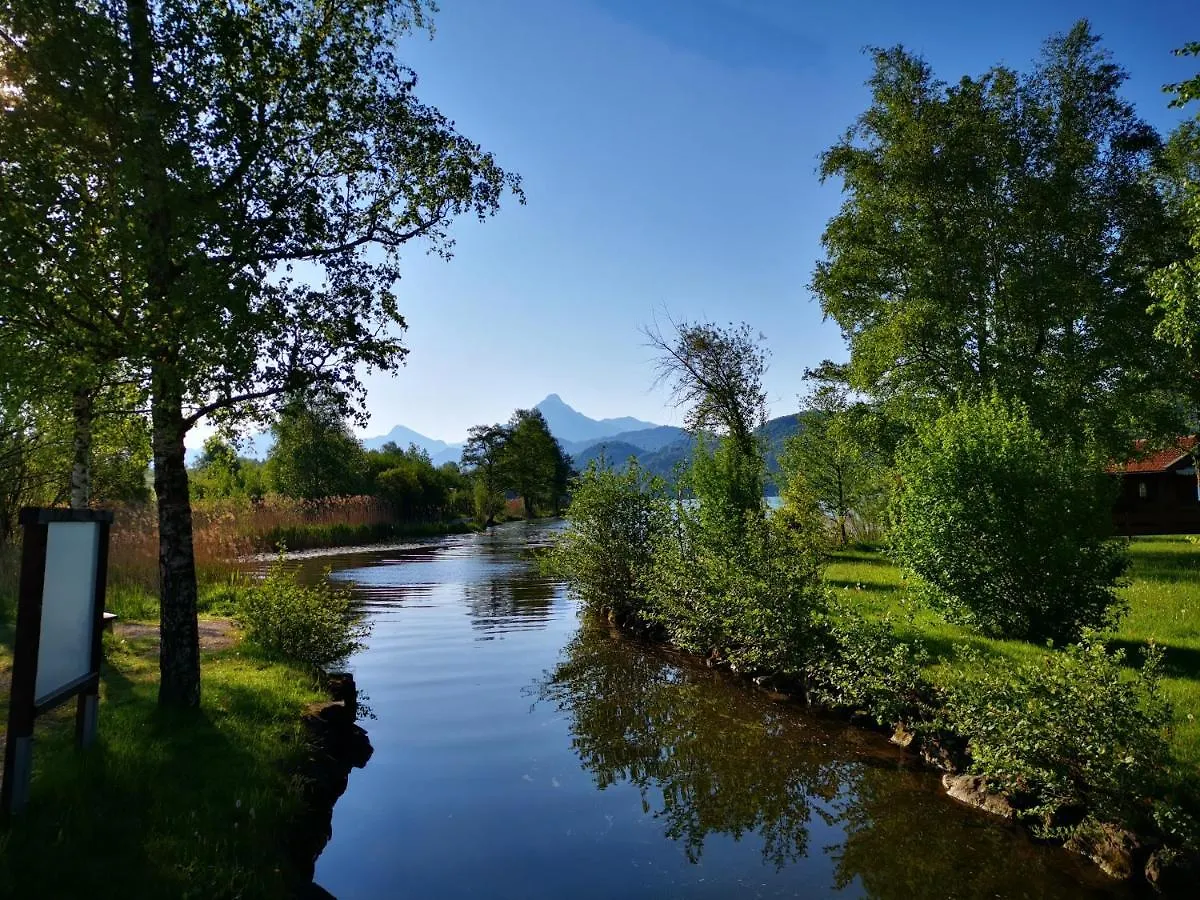 Fw Weissensee Füssen ألمانيا