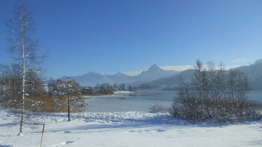 شقة Fw Weissensee Füssen
