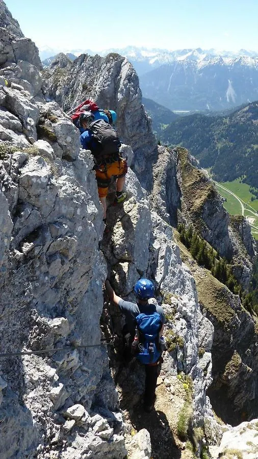 شقة Fw Weissensee Füssen