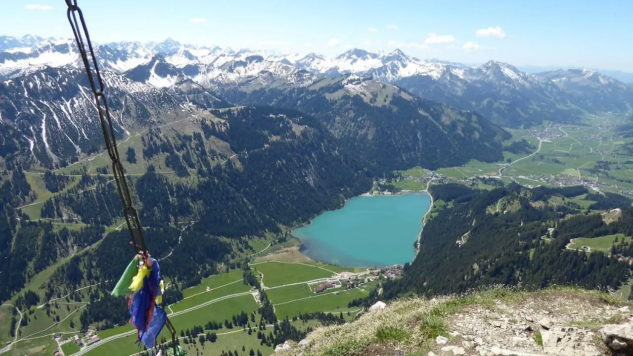 Fw Weissensee Füssen ألمانيا